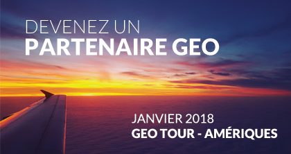 Business Geografic - GEO Tour - Ameriques - Janvier 2018